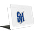 Seton Hall University Pirate Blue MacBook Air 15in (2023-2025) Case plus Skin